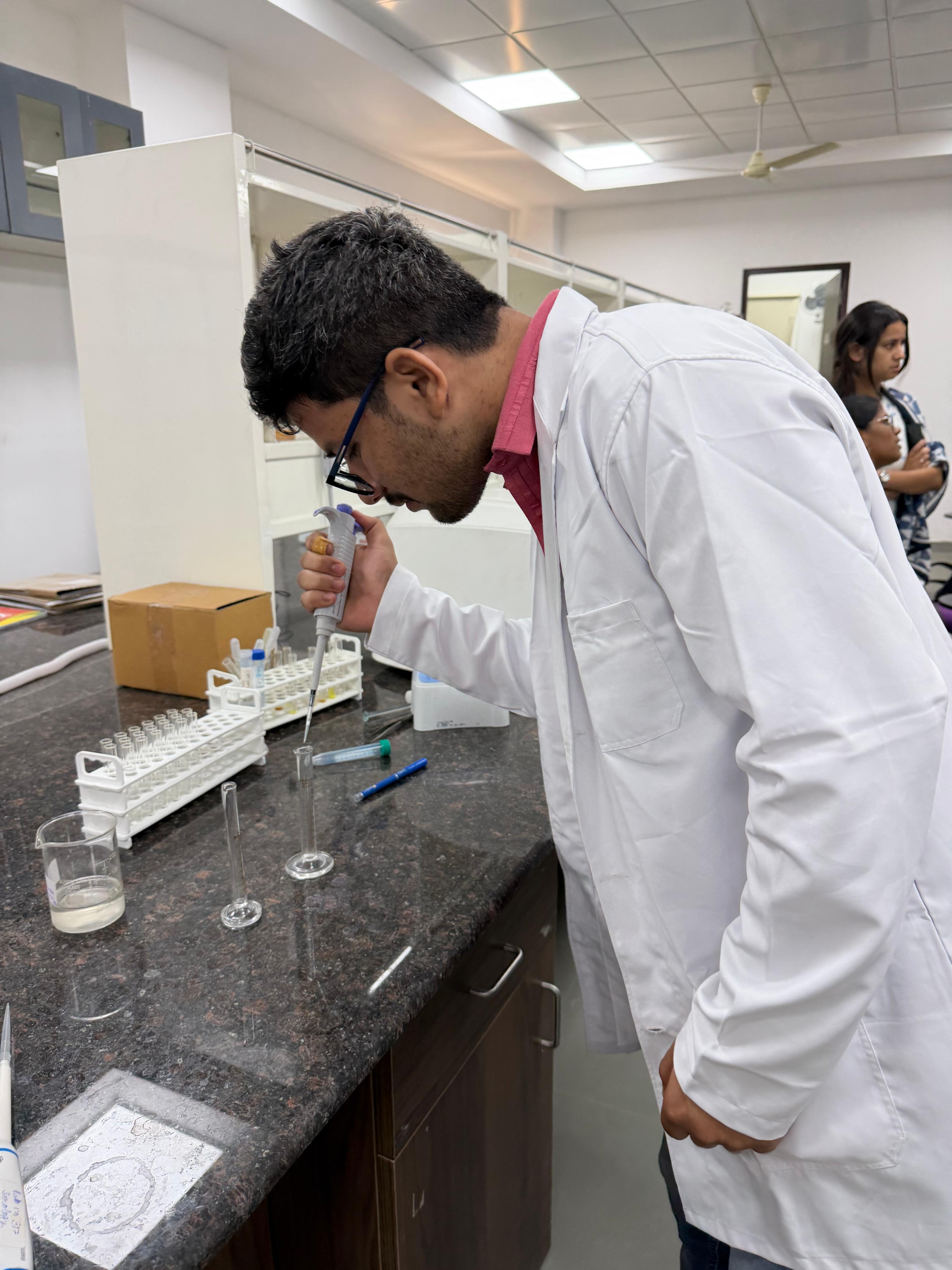 Hands-on DNA Extraction