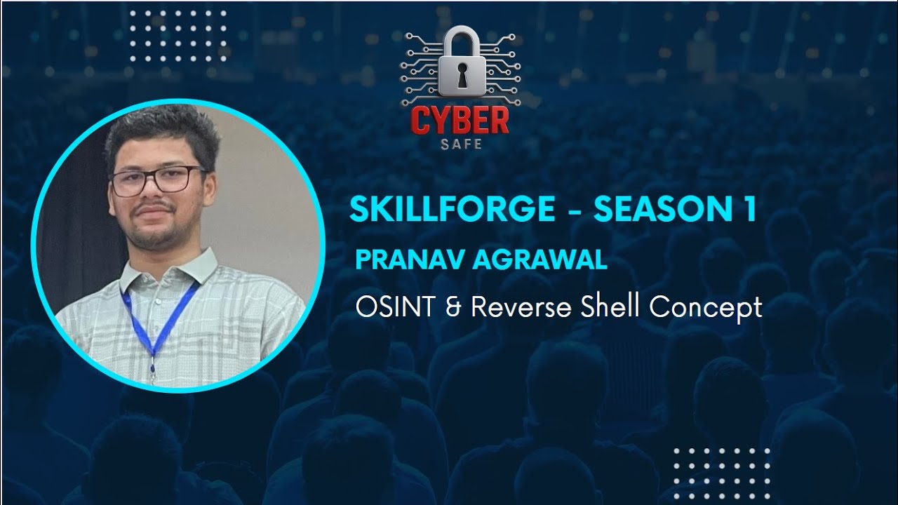 Hands-on OSINT & Reverse Shell Workshop